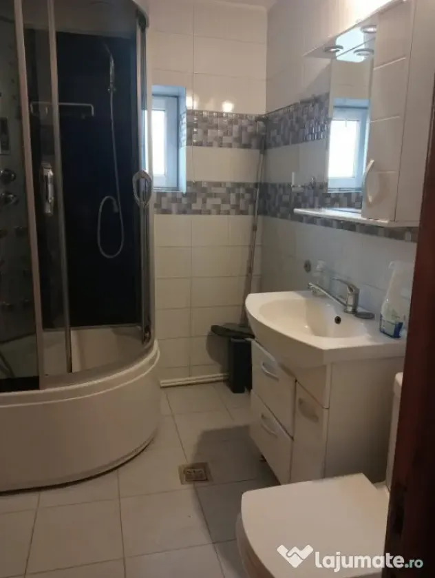 - Apartament 2 camere, Calarasi 4, parter cu balcon 15,3 mp.