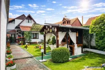 FILM 3D! Intre traditie si modern, un camin cu personalitat