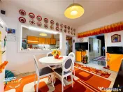 FILM 3D! Intre traditie si modern, un camin cu personalitat 