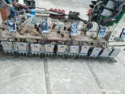 Amplificator Sony str-db780 piese 