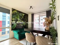 Apartament cu 2 camere la cheie cu loc de parcare in ARED...