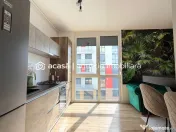 Apartament cu 2 camere la cheie cu loc de parcare in ARED... 