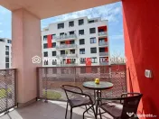 Apartament cu 2 camere la cheie cu loc de parcare in ARED... 