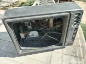 TV alb negru sport romanesc piese 