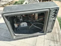 TV alb negru sport romanesc piese 