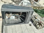 TV alb negru sport romanesc piese 