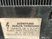 TV alb negru sport romanesc piese 