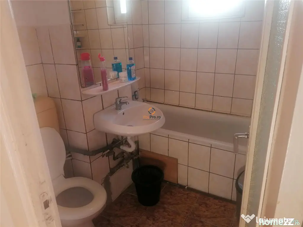 Decomandat cu Centrala 2 Balcoane Iulius Mall