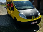Renault trafic 2010 