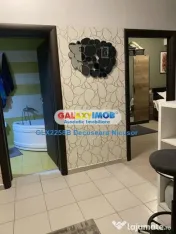 Apartament 2 camere, mobilat utilat Militari Residence, 370 