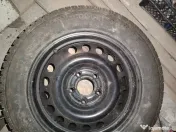 Vând cauciucuri de vara și rezerva plus 4 jante 