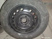 Vând cauciucuri de vara și rezerva plus 4 jante 