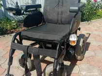 Carucior cu rotile electric Quickie Tango 6km h