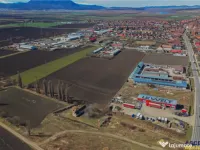 FILM! 30.000mp teren intravilan, Central, Halchiu, Brasov 