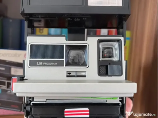 Polaroid Supercolor 635CL nou