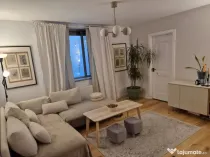 Apartament 2 camere mari+birou+boxa în vilă | Terasă | Victoriei | Lux