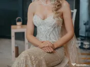 Rochie de mireasă Oksana Mukha 