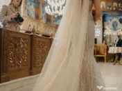 Rochie de mireasă Oksana Mukha 
