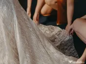 Rochie de mireasă Oksana Mukha 