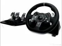 Vând volan Logitech G920 