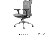 Vând scaun ergonomic de birou SIHOO 
