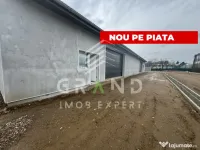 HALĂ 70 MP | 3 PARCĂRI | ZONA P-ȚA 1 MAI–CLUJANA | CONS 