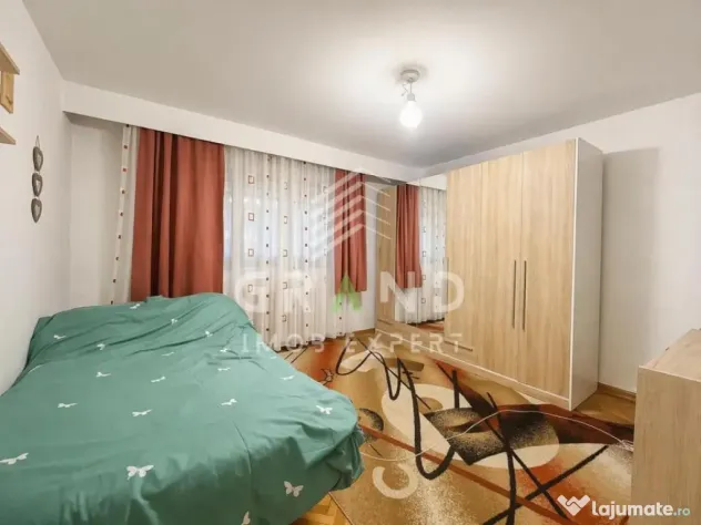 2 camere decomandate | Balcon închis | Mănăștur-La Teren