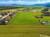 FILM! 700 mp teren intravilan, recomandat constructie casa 