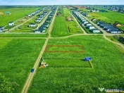 FILM! 700 mp teren intravilan, recomandat constructie casa 