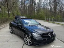 Mercedes C250 Coupe Edition 1