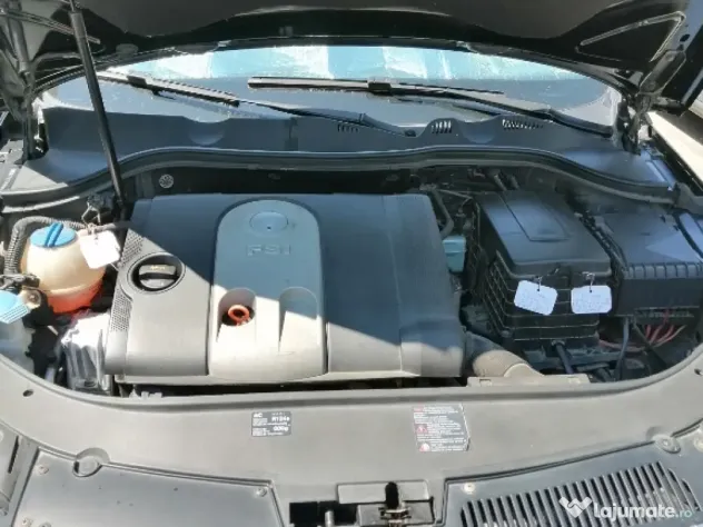 VW Passat B6-Benzina