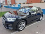 Audi Q5 55 TFSIe SLine Plug-in hybrid 367 CP 
