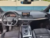 Audi Q5 55 TFSIe SLine Plug-in hybrid 367 CP 