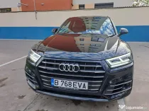 Audi Q5 55 TFSIe SLine Plug-in hybrid 367 CP