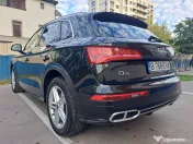 Audi Q5 55 TFSIe SLine Plug-in hybrid 367 CP 