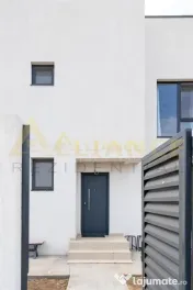 Casa individuala Popesti-Leordeni cu 5 Camere - 3 Bai 