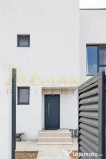 Casa individuala Popesti-Leordeni cu 5 Camere - 3 Bai