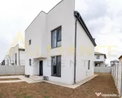 Casa individuala Popesti-Leordeni cu 5 Camere - 3 Bai 