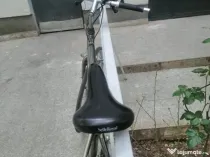Bicicleta city cadru al