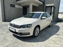 Volkswagen Passat 2.0 TDI 4Motion