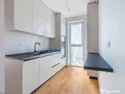 Apartament 4 camere duplex Sisesti - Vedere catre lac 