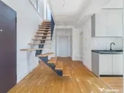 Apartament 4 camere duplex Sisesti - Vedere catre lac 