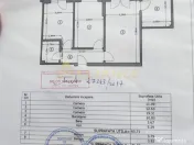 Apartament 3 camere B-dul Metalurgiei 