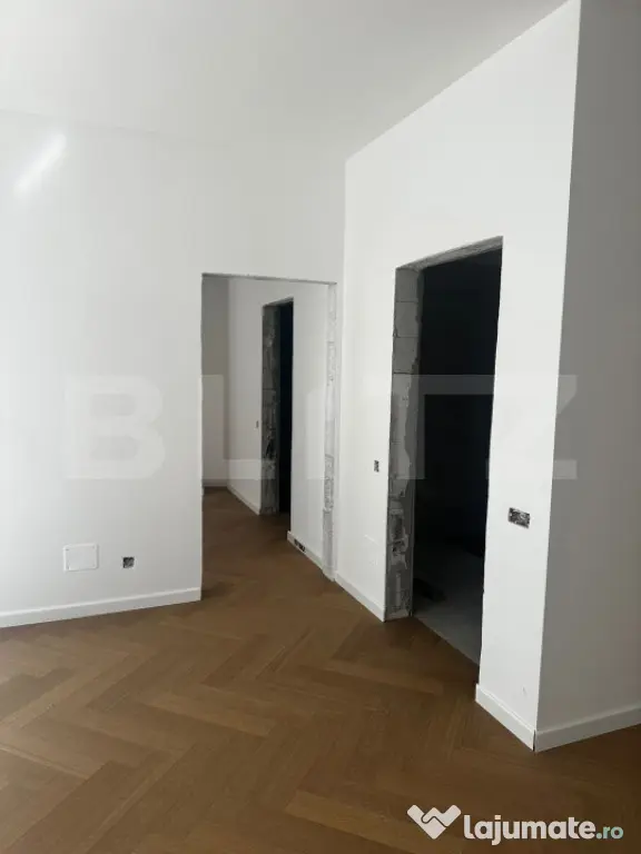 Apartament 4 camere 2 Bai 91 mp Terasa 23 mp FINISAT LUX zon