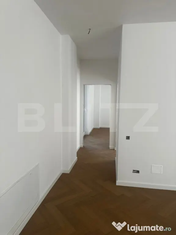 Apartament 4 camere 2 Bai 91 mp Terasa 23 mp FINISAT LUX zon
