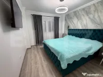 Apartament 3 camere, decomandat, incalzire pardoseala, mobil
