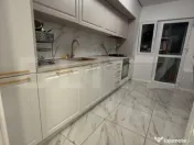 Apartament 3 camere, decomandat, incalzire pardoseala, mobil 