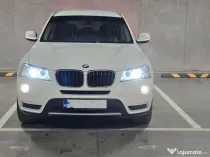 BMW X3 2012, 2.0d