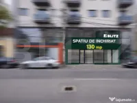 Spațiu comercial, 130 mp, vitrină, zona Decebal 