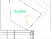 MIROSLAVA - PROSELNICI, teren 3.269 mp, 